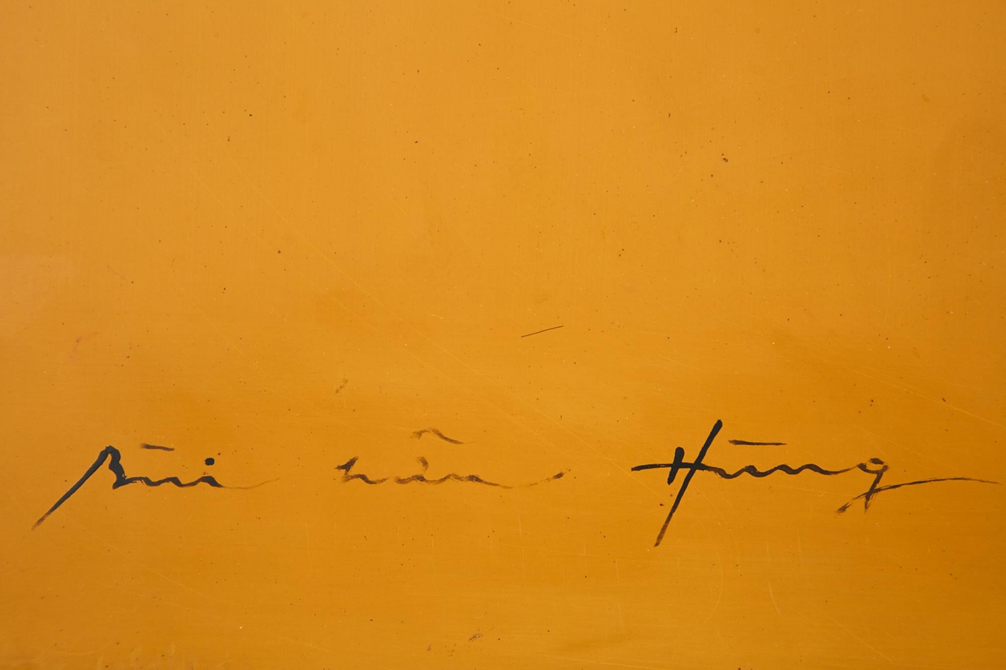 bui huu hung paintings price