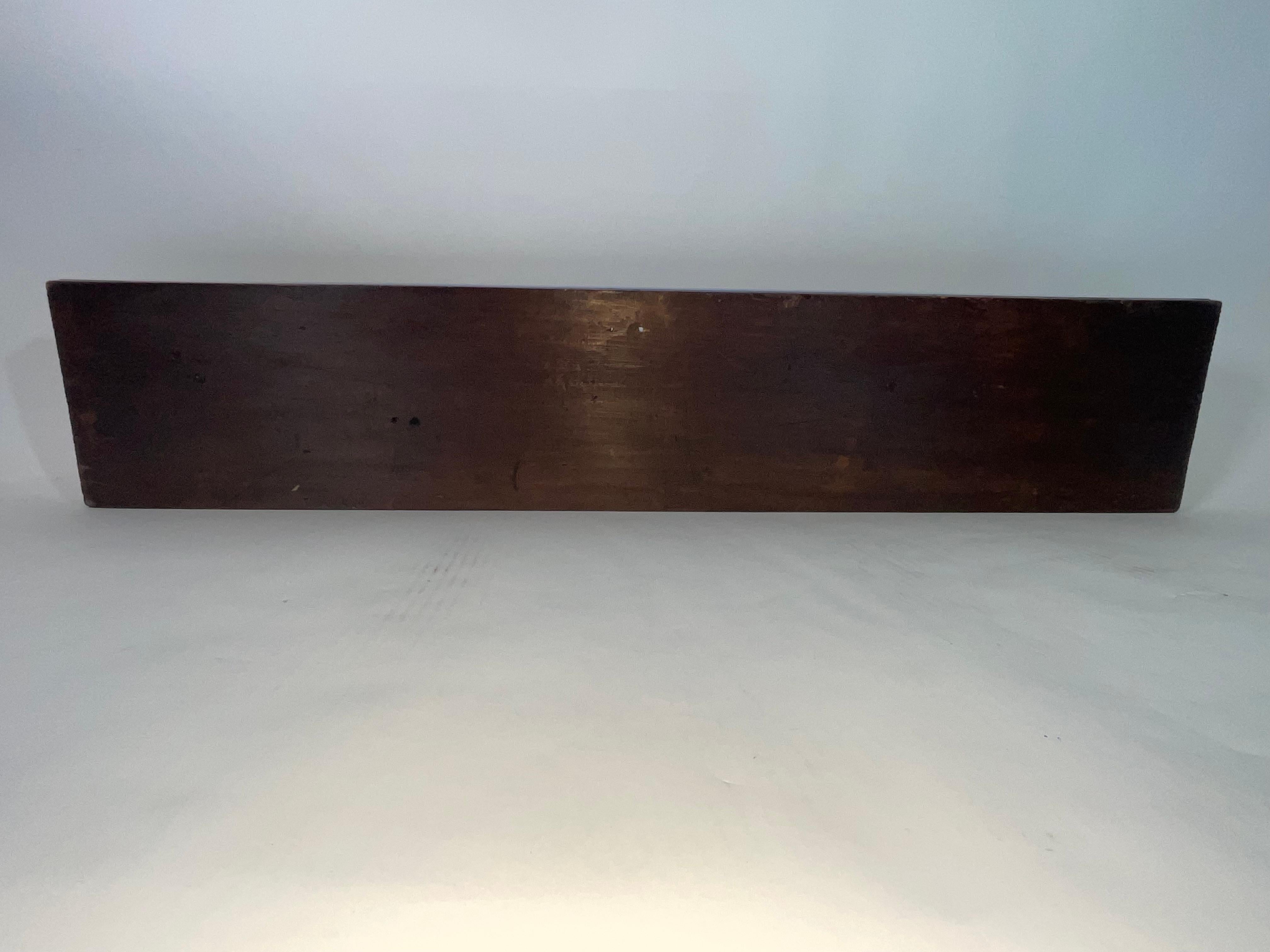 Builders Half Model of an Essex Built Fishing Schooner en vente 3