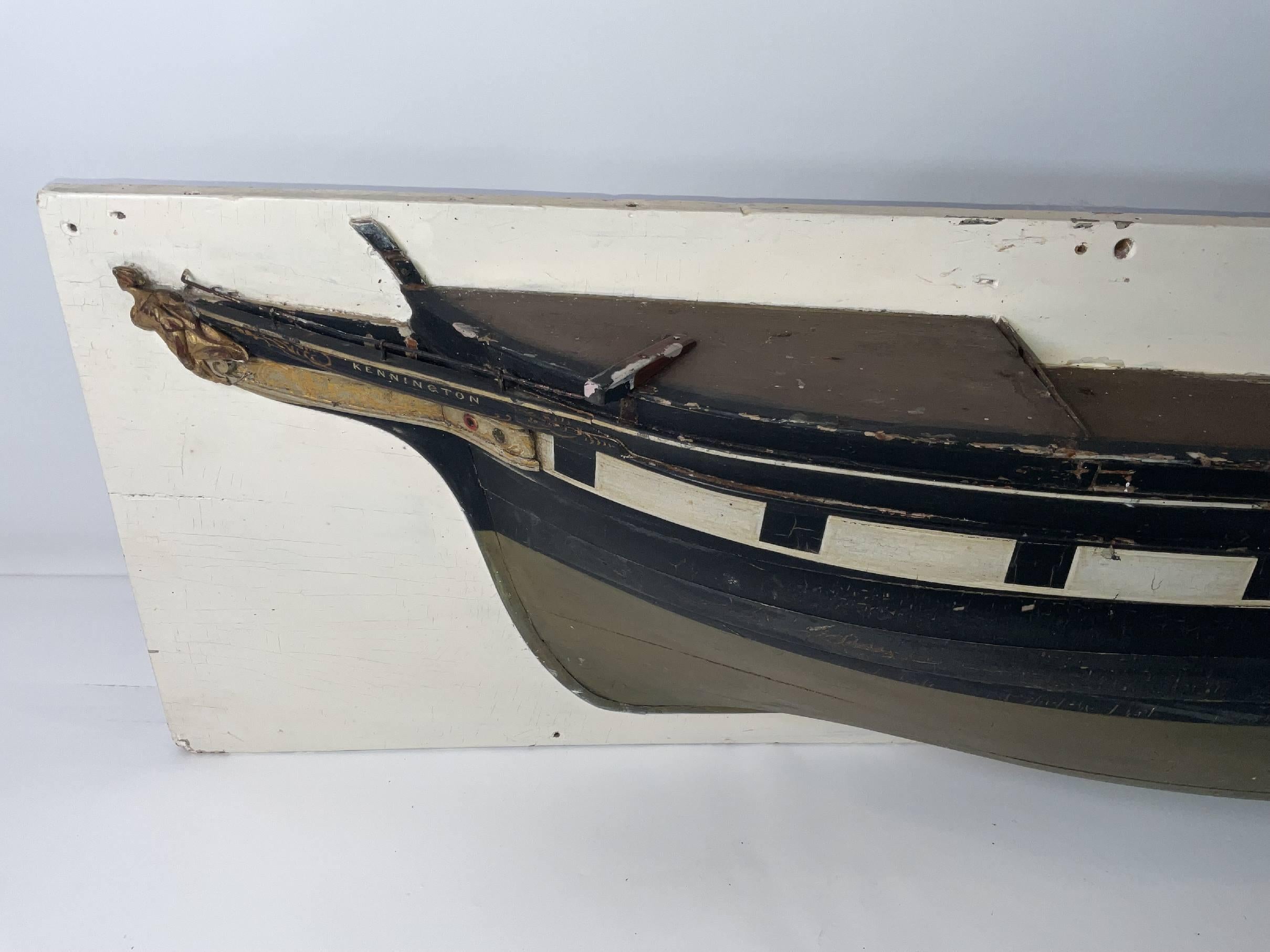 Modèle demi-modèle de l'expédition de paquet Kennington en vente 8