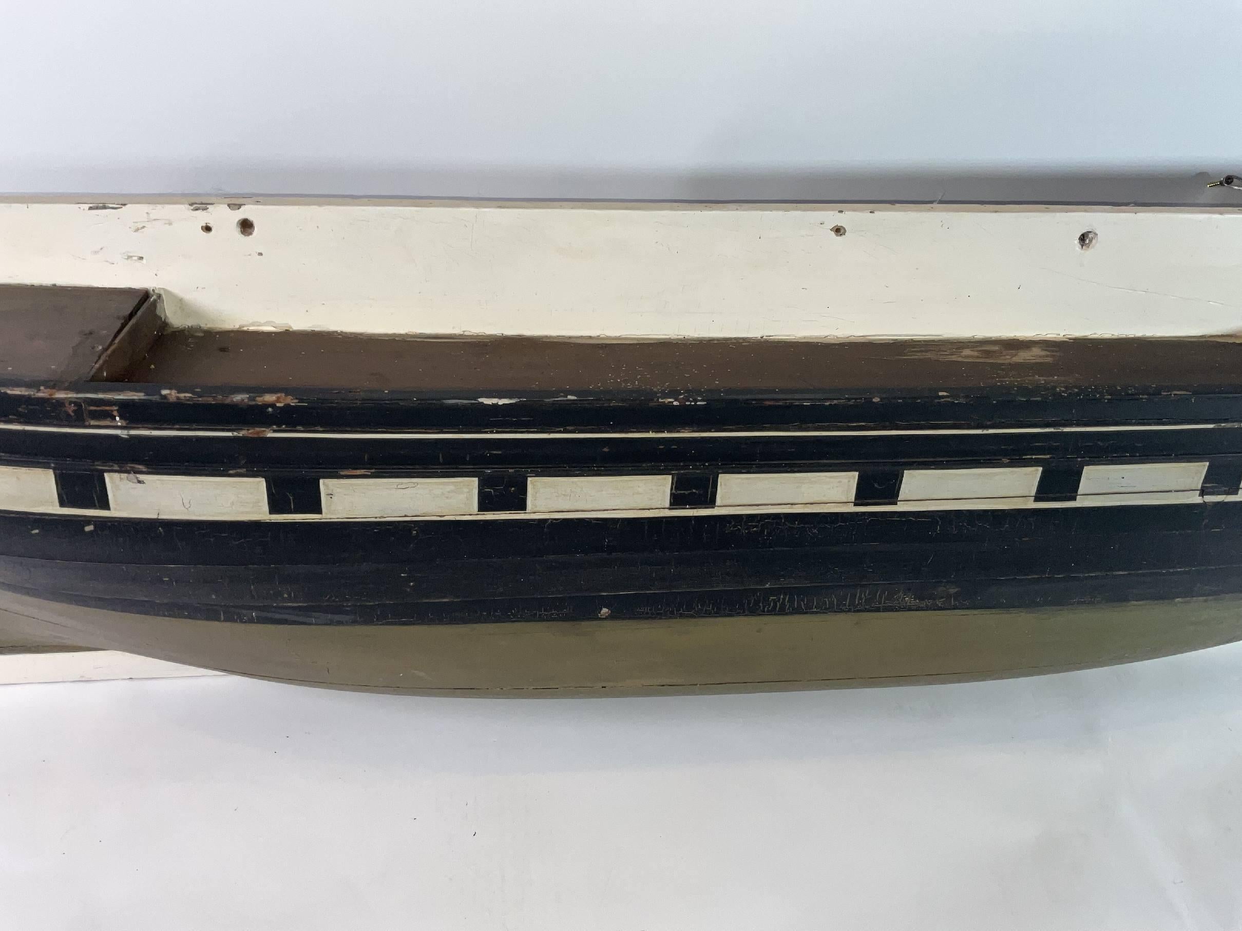 Modèle demi-modèle de l'expédition de paquet Kennington en vente 9