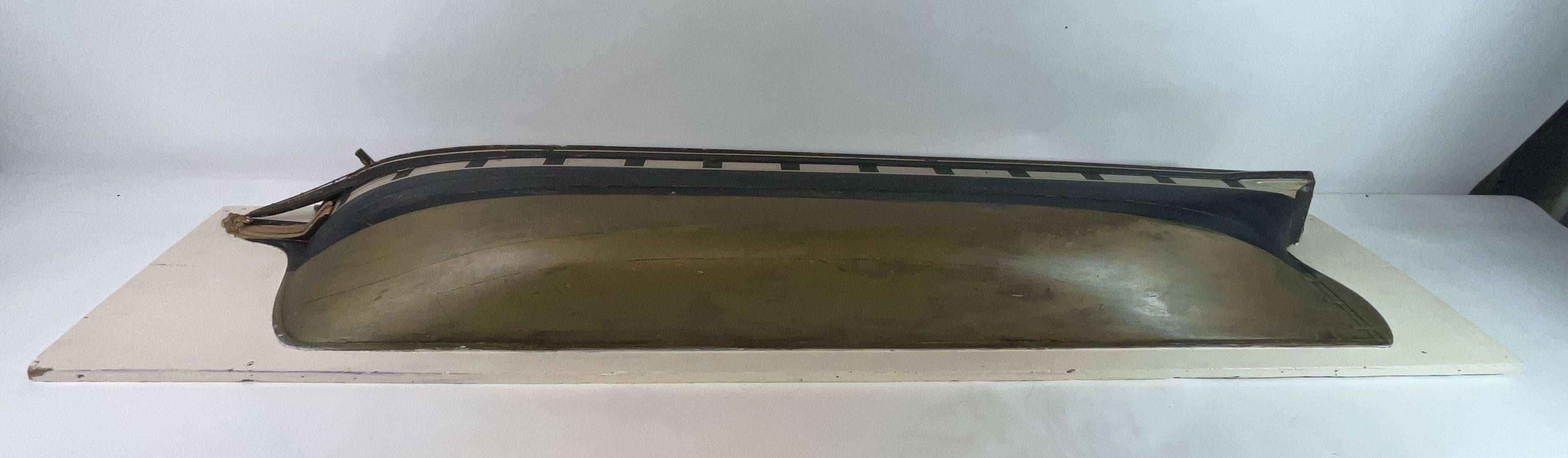 Modèle demi-modèle de l'expédition de paquet Kennington en vente 10
