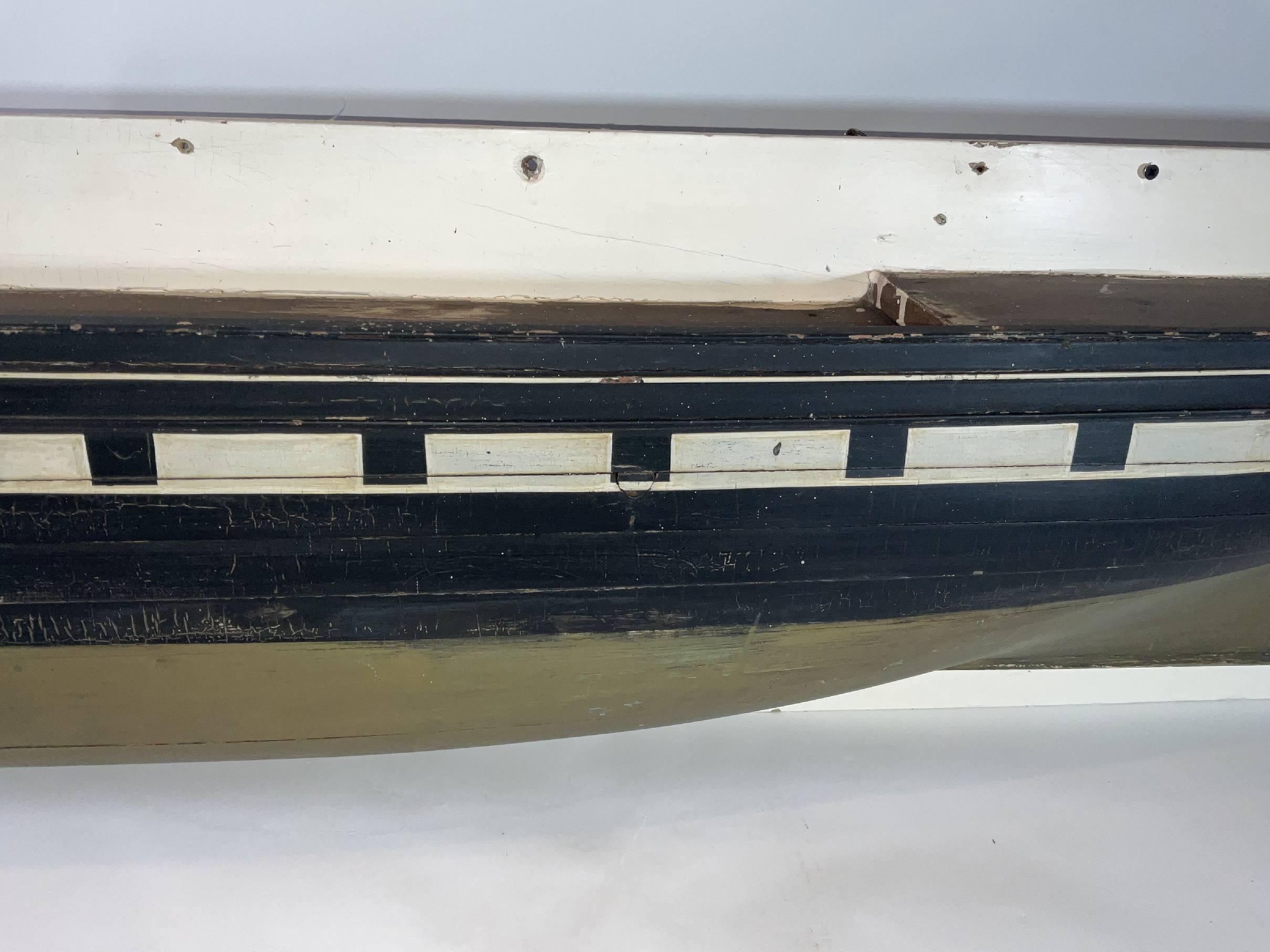 Modèle demi-modèle de l'expédition de paquet Kennington en vente 1