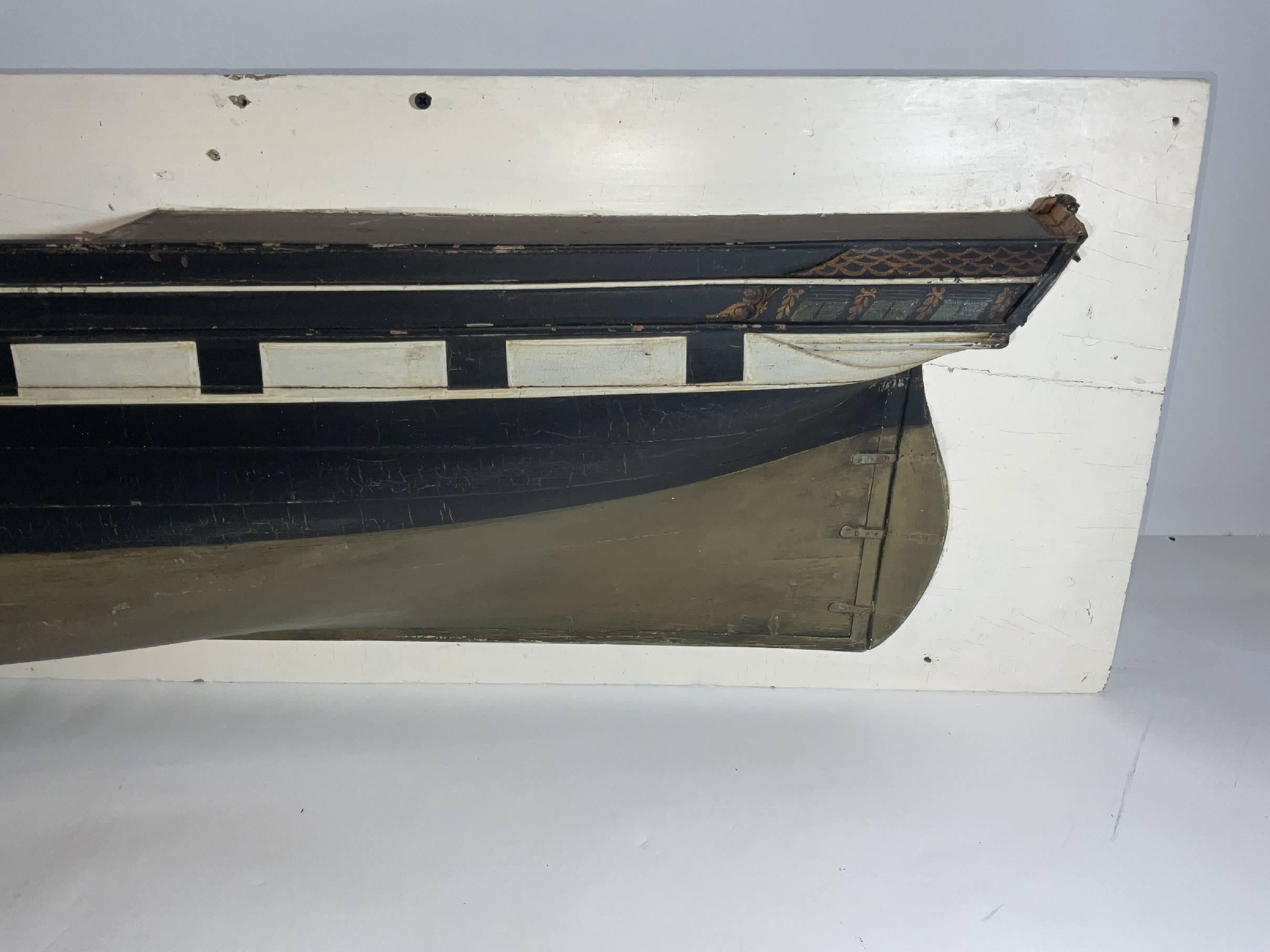 Modèle demi-modèle de l'expédition de paquet Kennington en vente 2