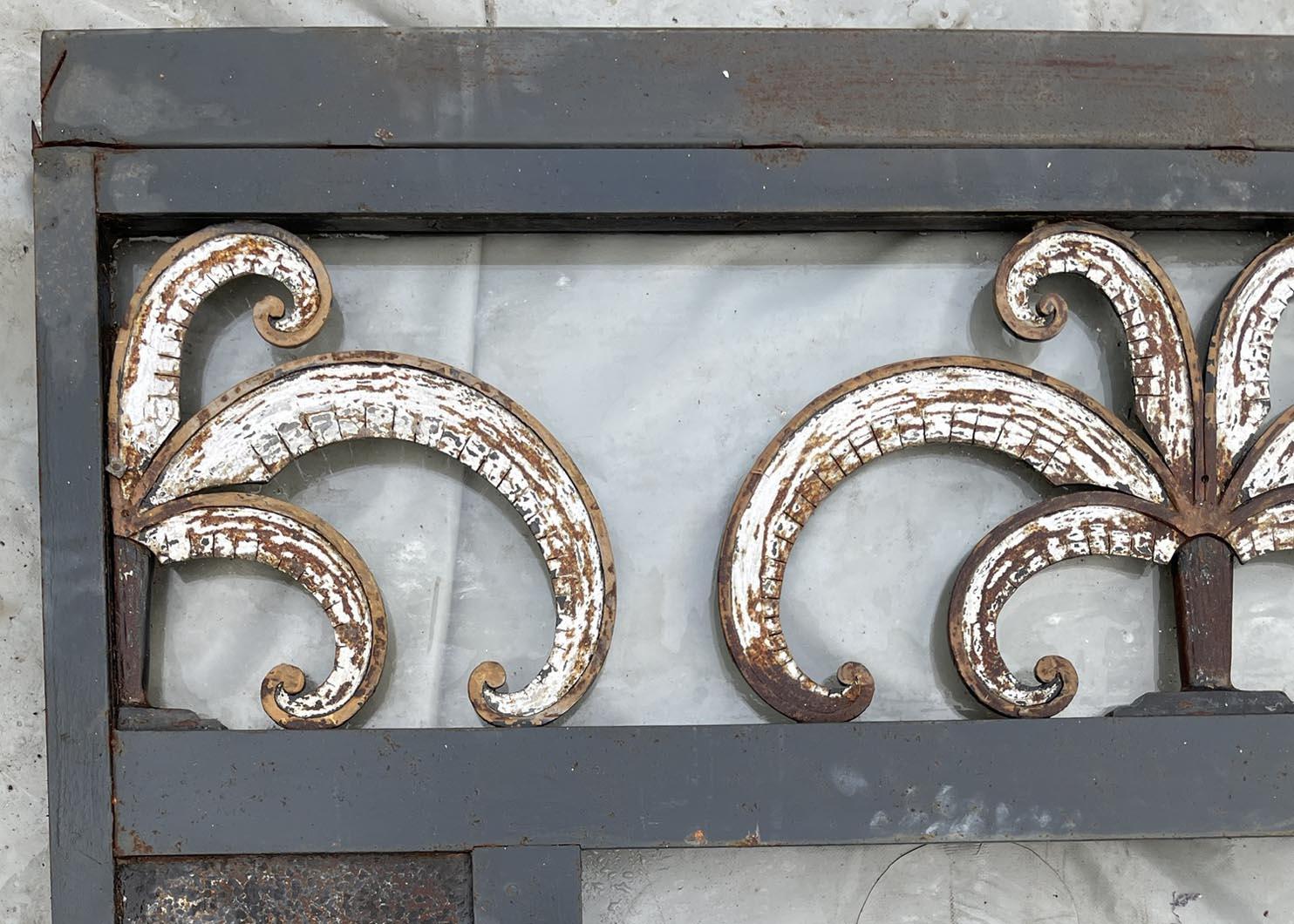 Armand Albert RATEAU (création) Baguès FRÈRES (exécution) double-porte Art déco For Sale 4