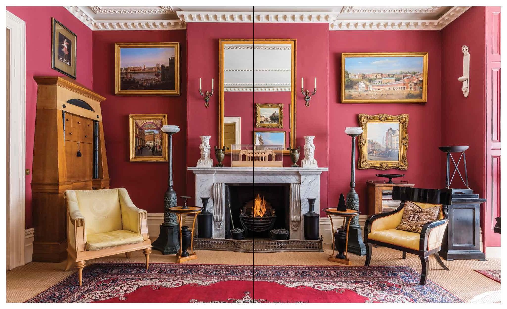 Building Beautiful: Classical Houses by John Simpson In New Condition For Sale In New York, NY