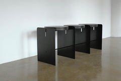 Building Blocks Bench by Jialun Xiong