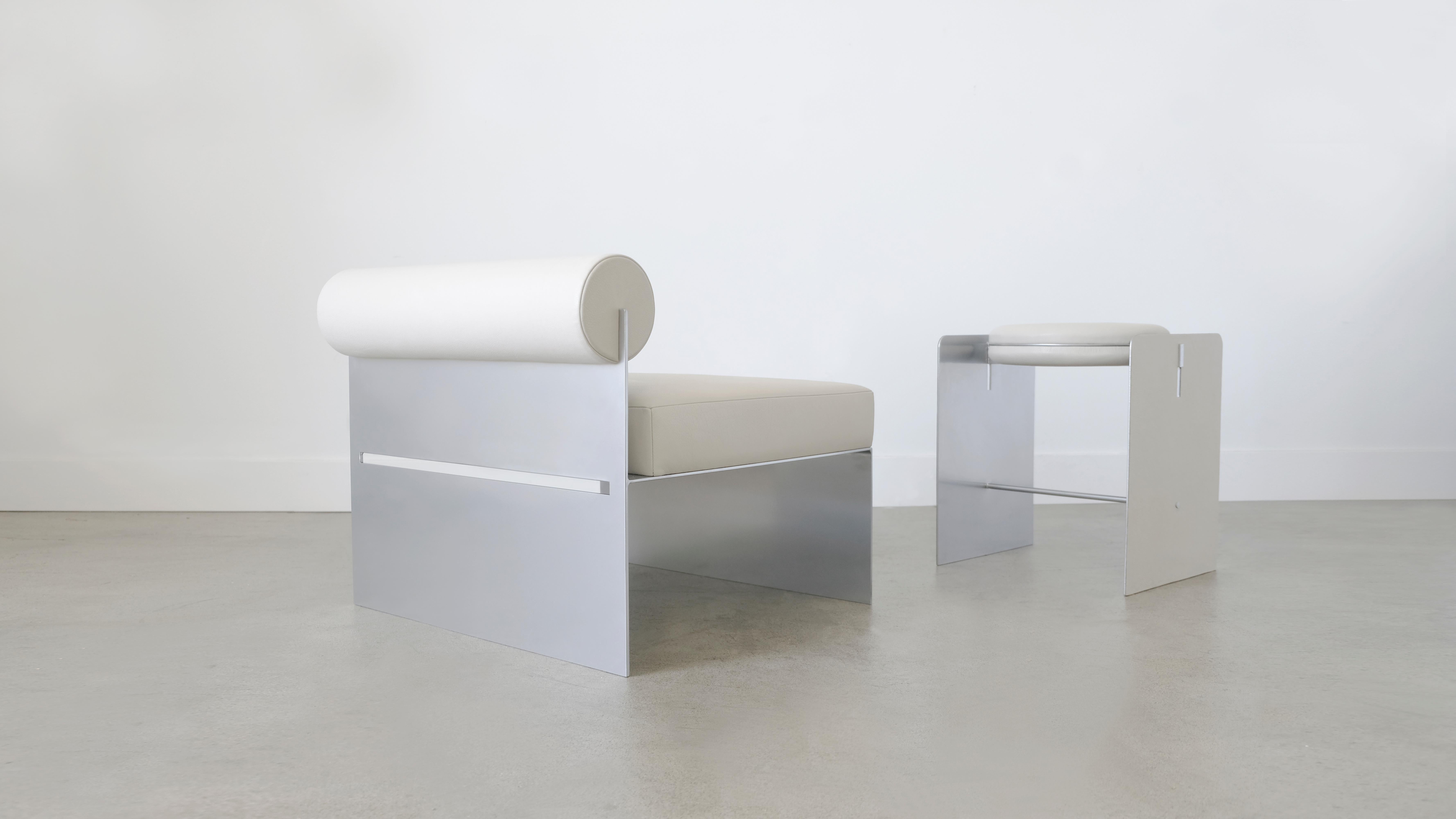 Building Blocks Stool by Jialun Xiong In New Condition For Sale In Geneve, CH