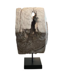 Building Foundation on Stand