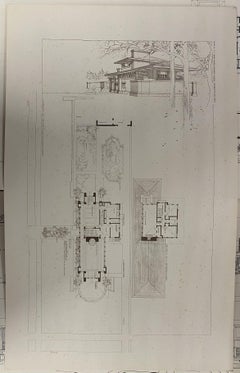 Baupläne und -designs von Frank LLoyd Wright (Buch)