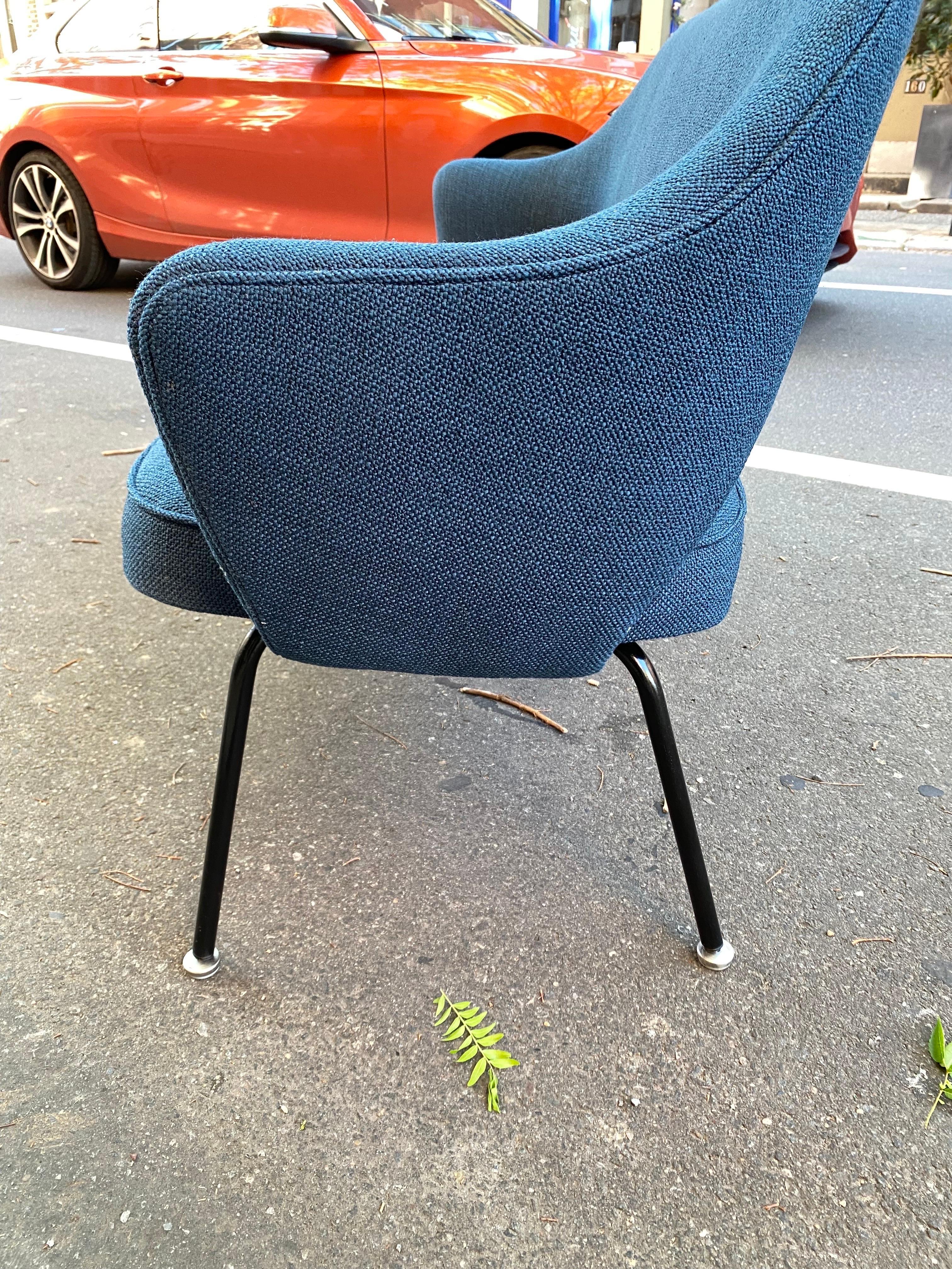 Causeuse Saarinen pour Knoll en vente 3