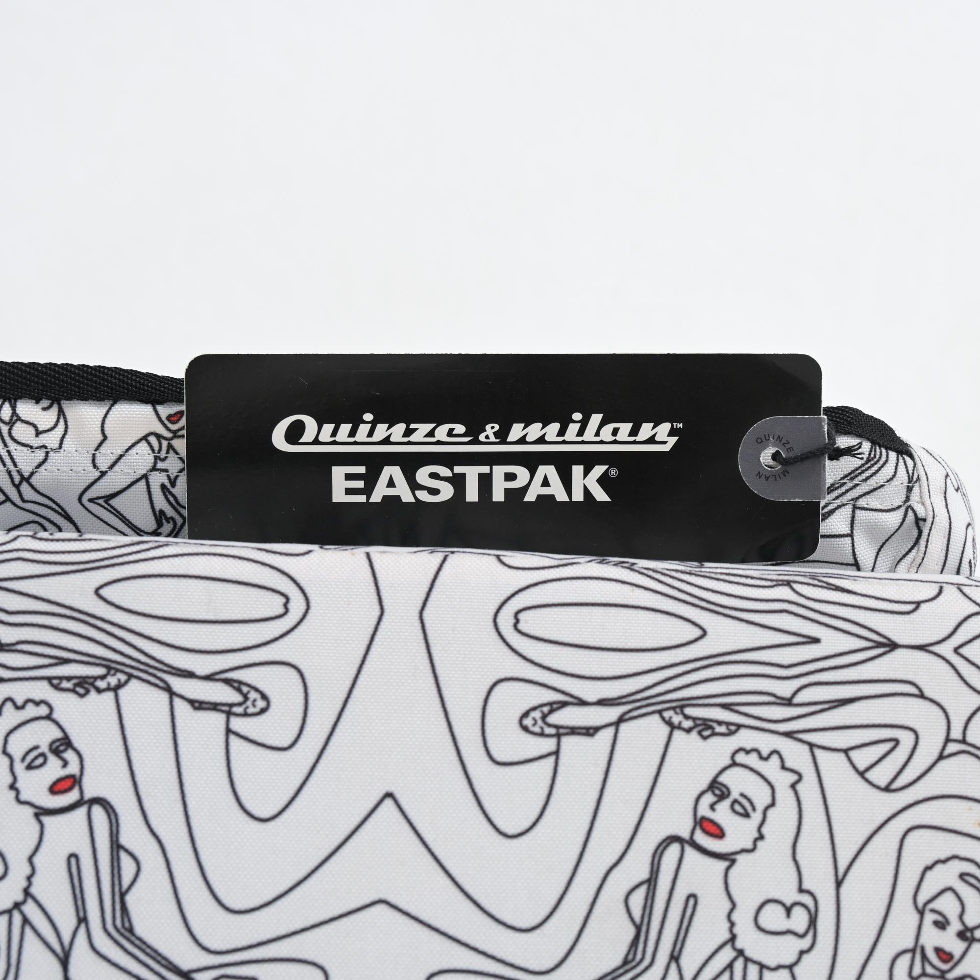 'Built to Resist' stool by Quinze & Milan for Eastpak 10/10 For Sale 8