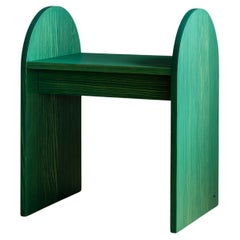 BUIS Stool & Side Table - Handcrafted in Canada - Le Tenon & la Mortaise