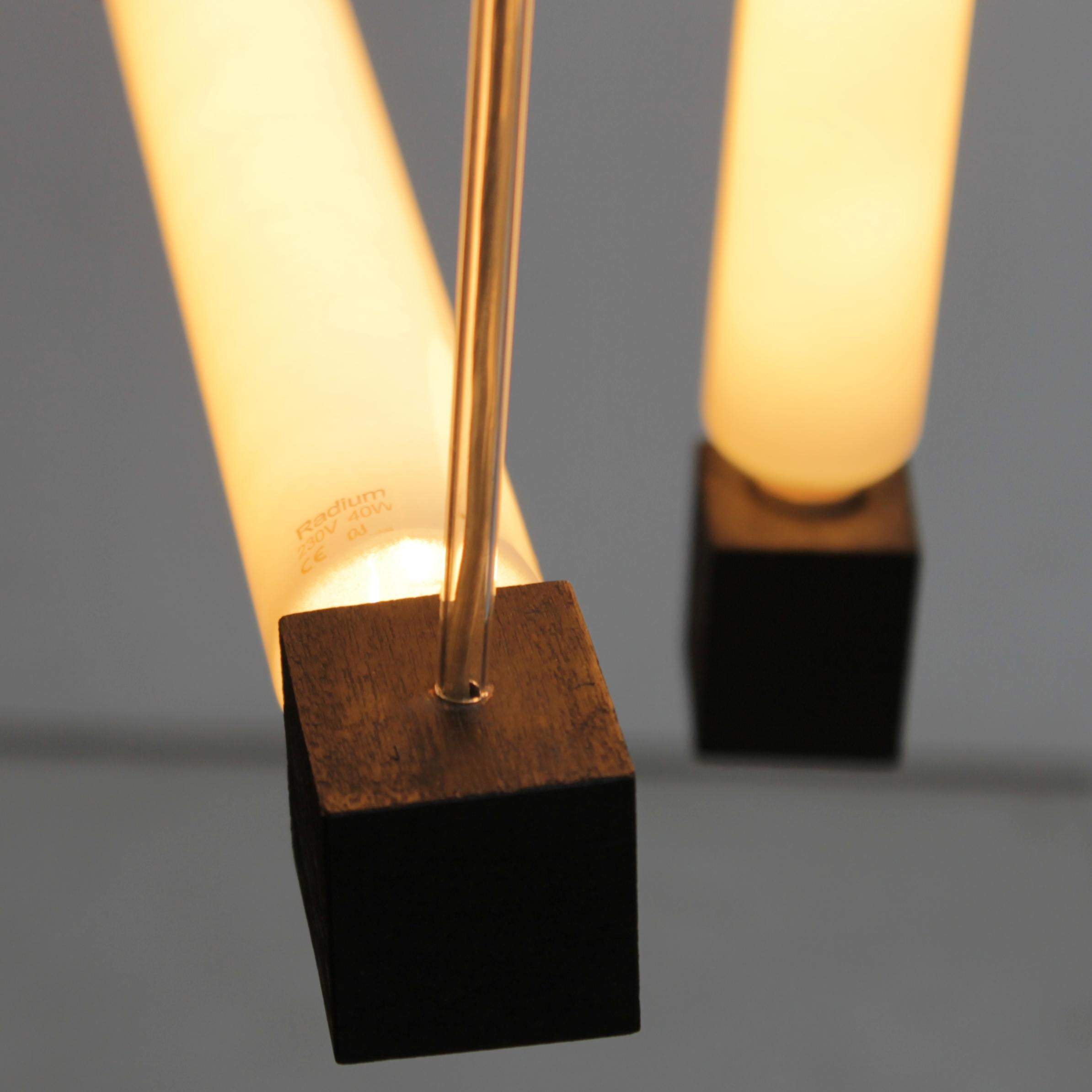 Mid-20th Century 'Buizenlamp' Attributed to Gerrit Rietveld For Sale