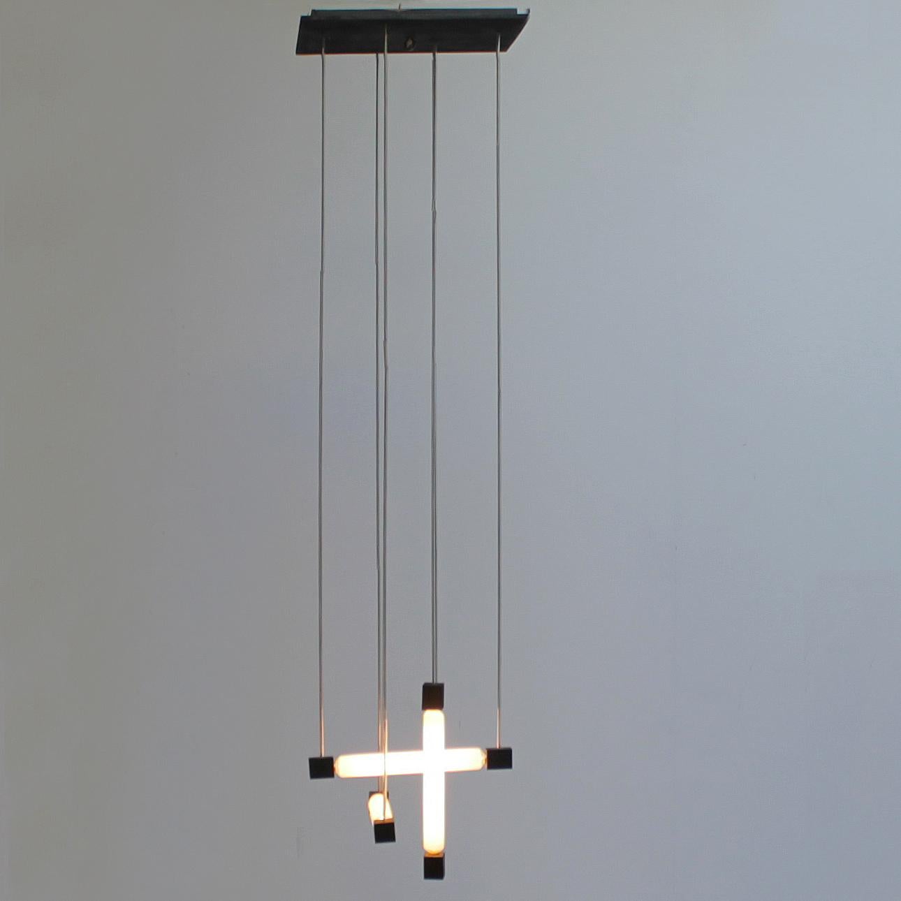 De Stijl 'Buizenlamp' Attributed to Gerrit Rietveld For Sale