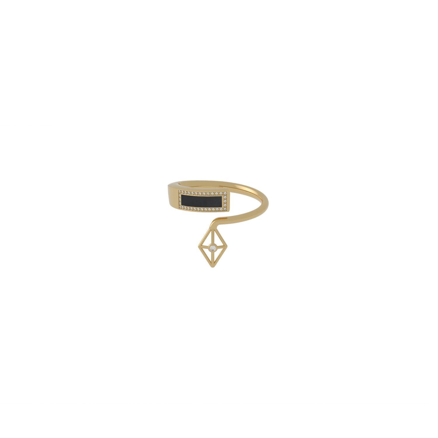 For Sale:  Bukkuram Diamonds Ring 5