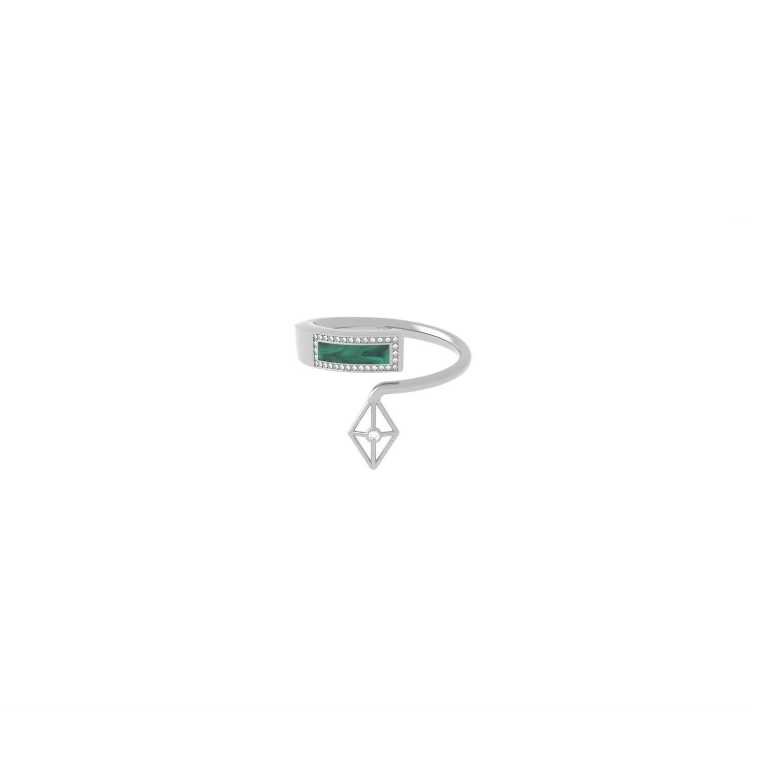 For Sale:  Bukkuram Diamonds Ring 6