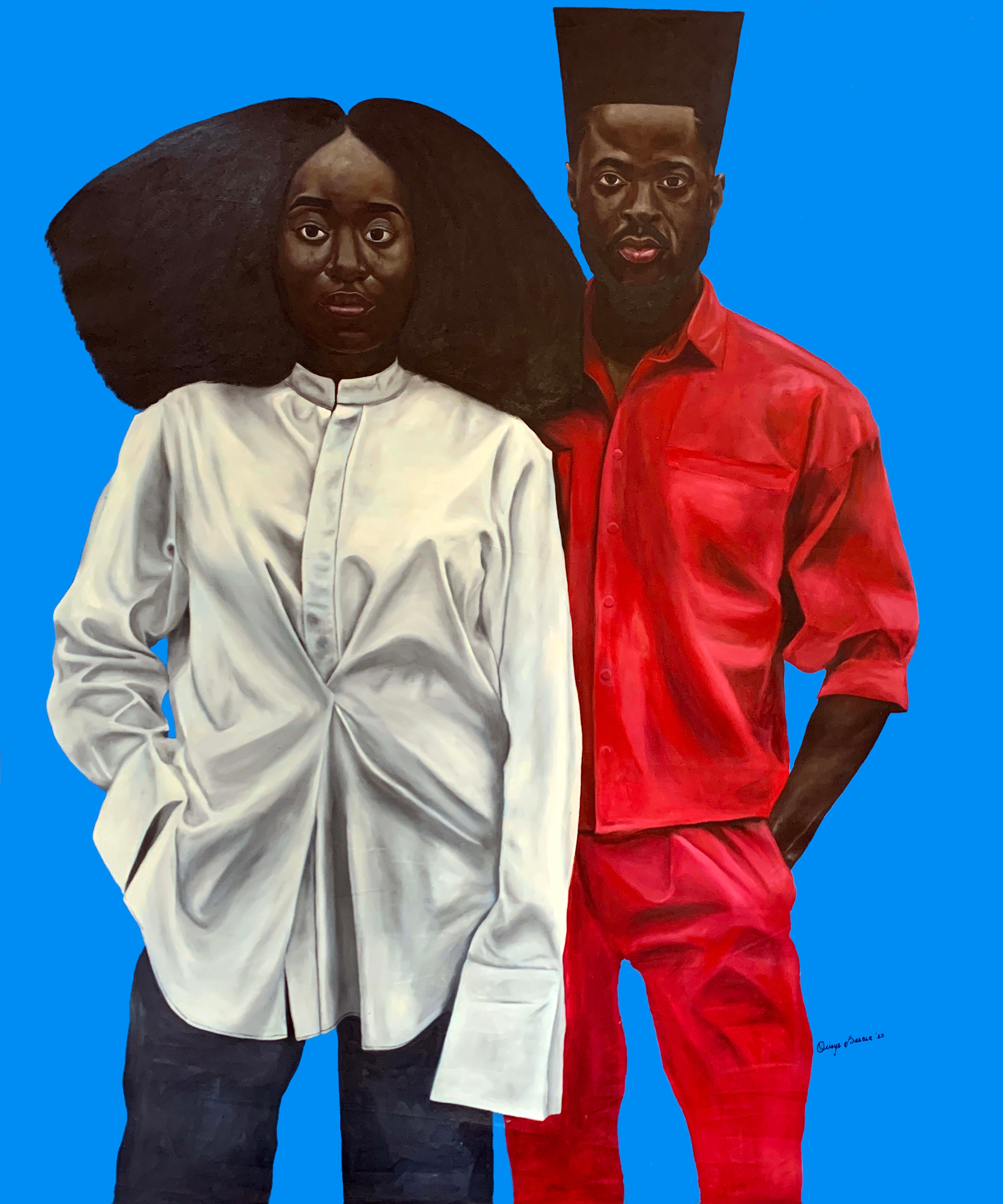 Men Paintings