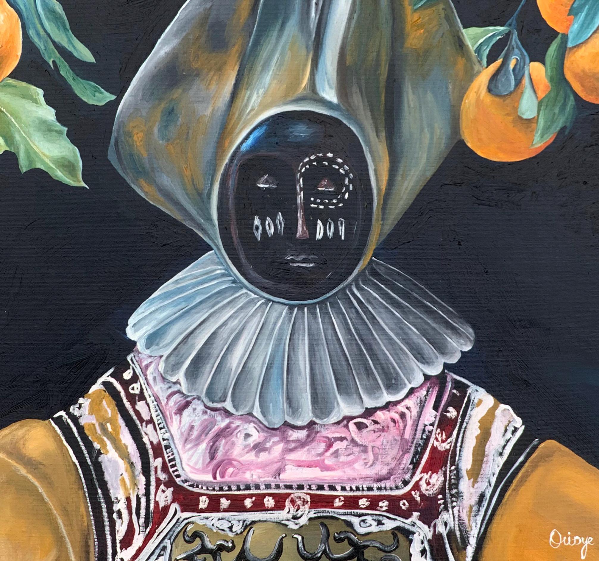 Idolo  -21e siècle, Contemporary, Figurative, Africa Culture, Relics, Festival en vente 1