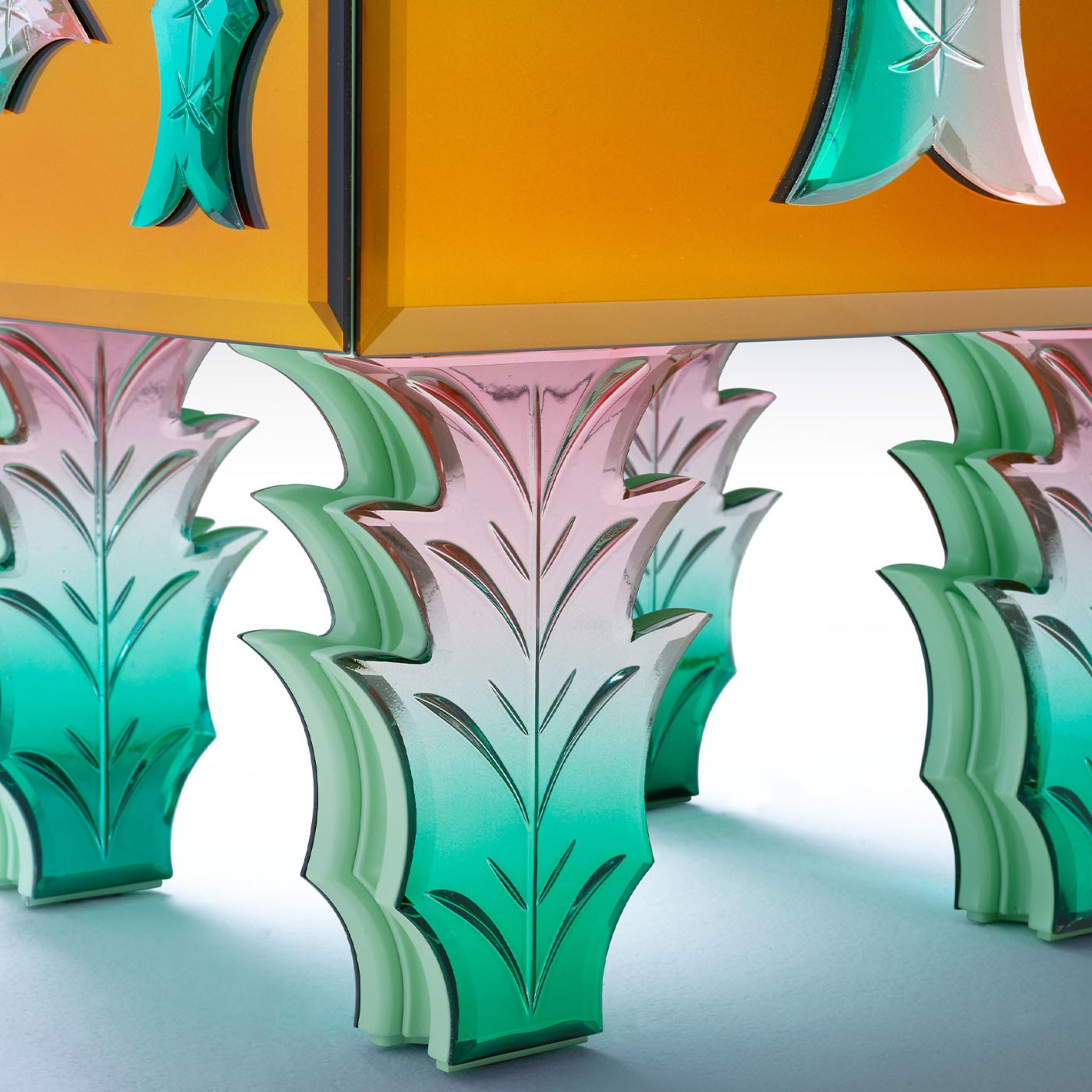 Contemporary Bukolisch Cabinet by Lucia Massari For Sale