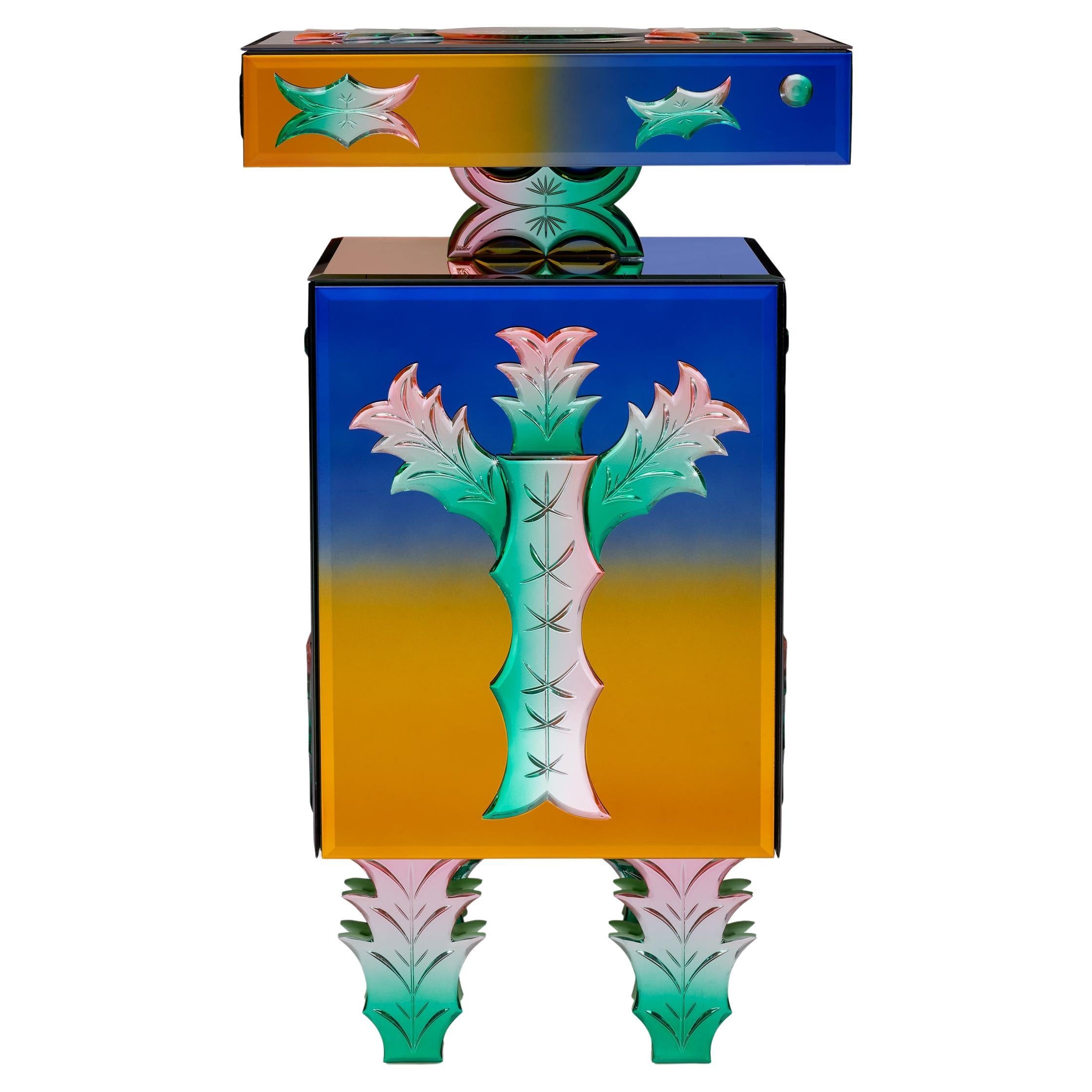 Bukolisch Waschtischunterschrank von Vetralia im Angebot