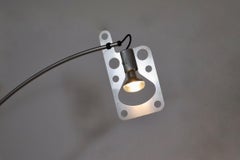 Lámpara De Pie Bul Bo De Gabetti E Isola Milano Italia 1969