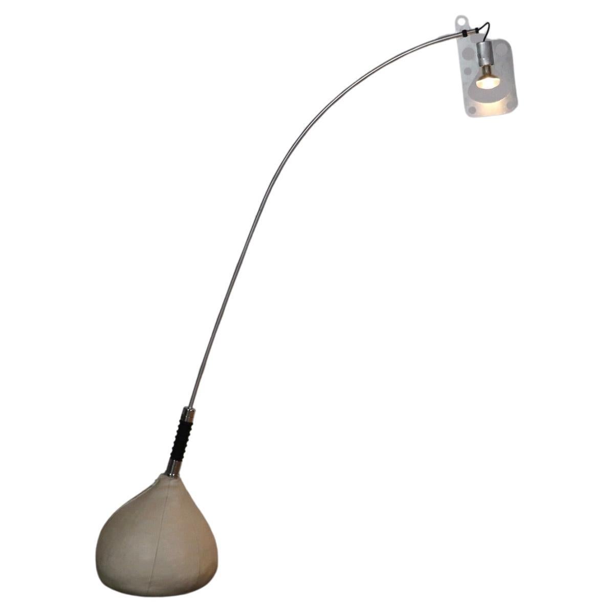 Bul Bo Floor Lamp By Gabetti E Isola Milano Italy 1969 For Sale