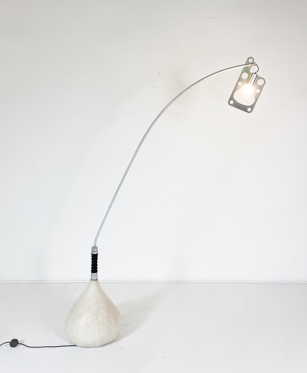 Lampada da terra 'Bul-Bo' di Roberto Gabetti & Aimaro Isola, Italia, anni '60 In condizioni buone in vendita a Brussels, BE