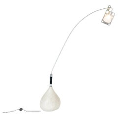 'Bul-Bo' Floor Lamp By Roberto Gabetti & Aimaro Isola, Italy, 1960s
