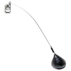 Bul Bo Lampe von Roberto Gabetti e Isola für Linea GB Milano, Italien, 1969