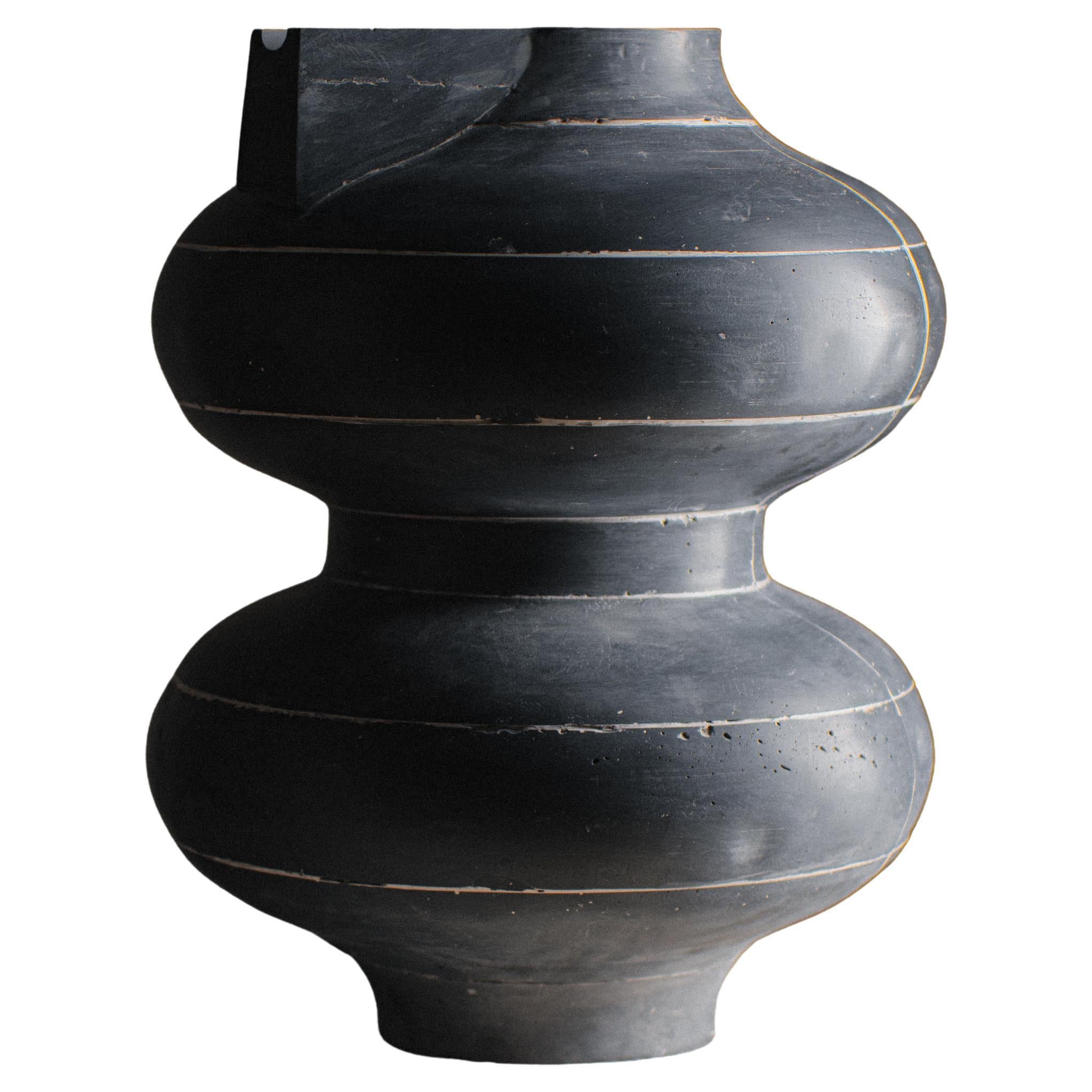 Vase à ampoule de l'Atelier ACM