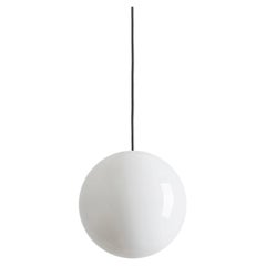 BULB Sphere Ceiling Lamp Medium with Dark Grey Cable