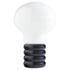 "Bulb" Table Lamp by Ingo Maurer, Design M, circa 1970