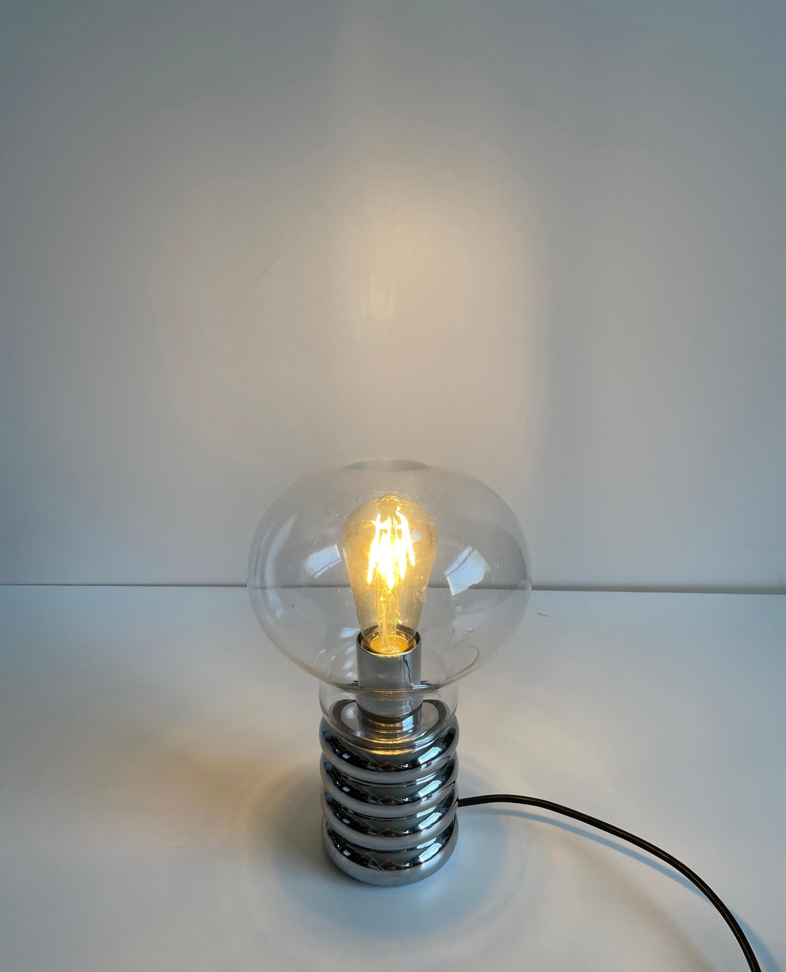 20th Century Bulb Table Lamp by Ingo Maurer