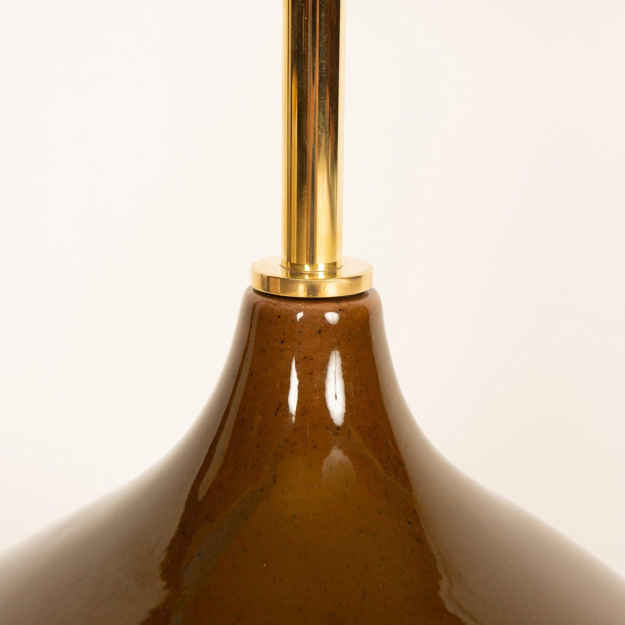 American Bulb Table Lamp from USA For Sale