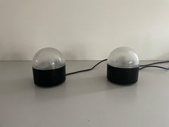 Bulbo' Pair of Table Lamps by R.Barbieri&G.Marianelli for Tronconi, 1970s, Italy