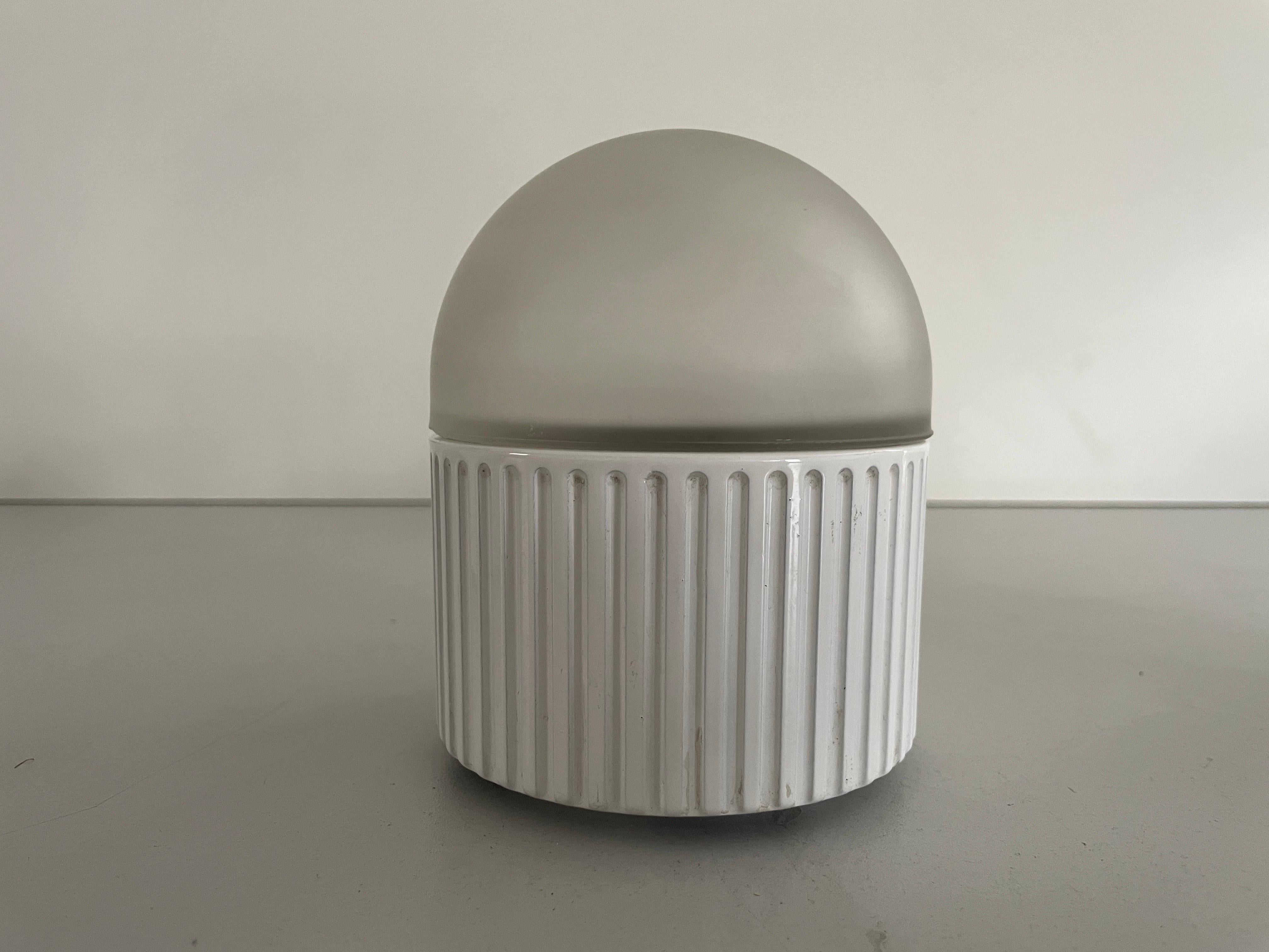 Fine XX secolo Bulbo' Set of Sconces by R. Barbieri & G. Marianelli for Tronconi, 1970s, Italy in vendita