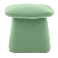 Puf verde Bulé de Lorenzo Palmeri by Mi Casa