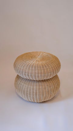 Bule Ottoman · Indoors Natural · By Balsa