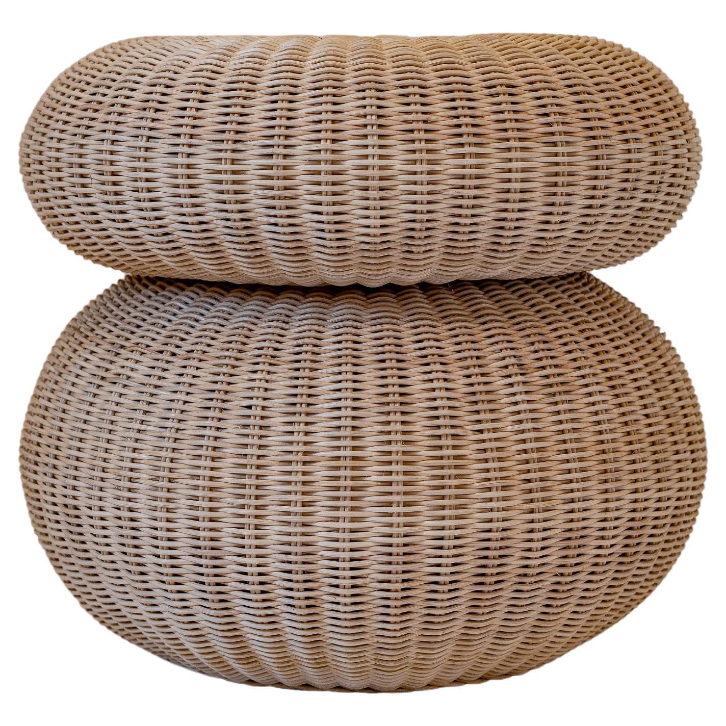 Bule Ottoman · Indoors Natural · By Balsa