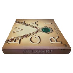 Bulgari : 125 years of Italian Magnificence by Amanda Triossi Hardcover Book