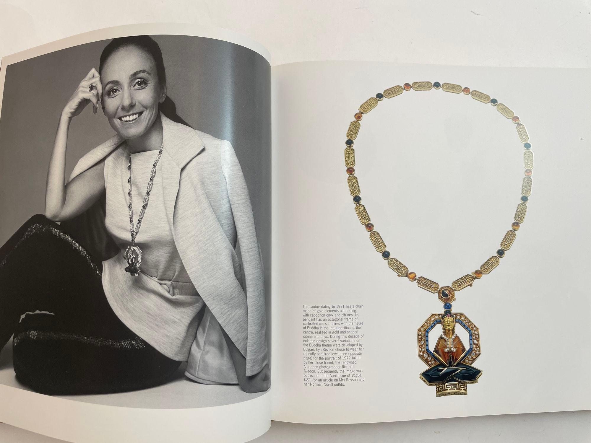 Bulgari : 125 años de magnificencia italiana por Amanda Triossi Libro de tapa dura en venta 1