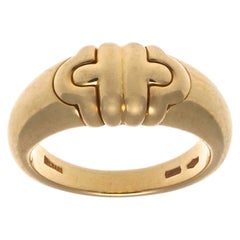 Bulgari 18 Karat Parentesi Ring