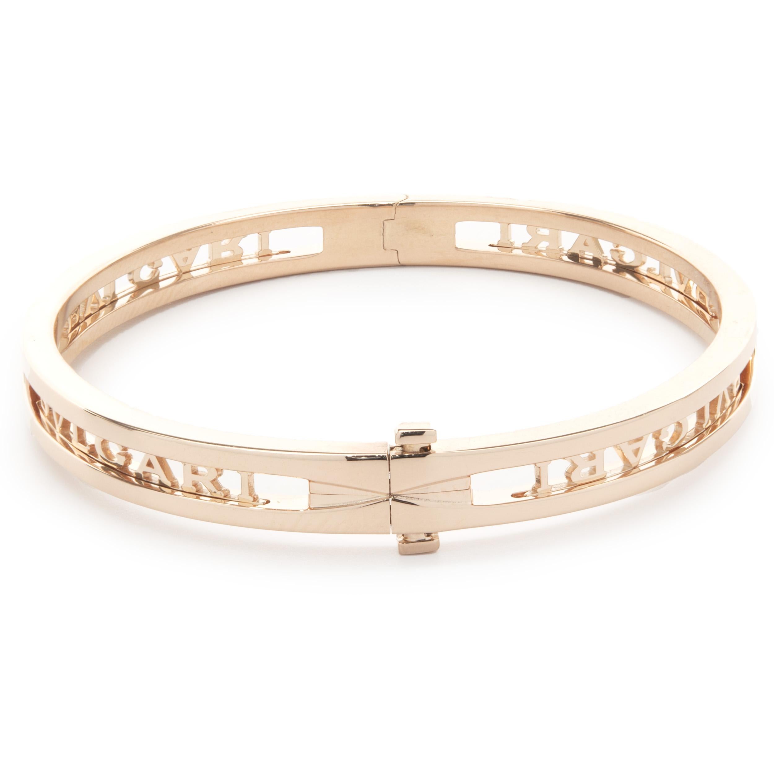 bulgari bracelets gold