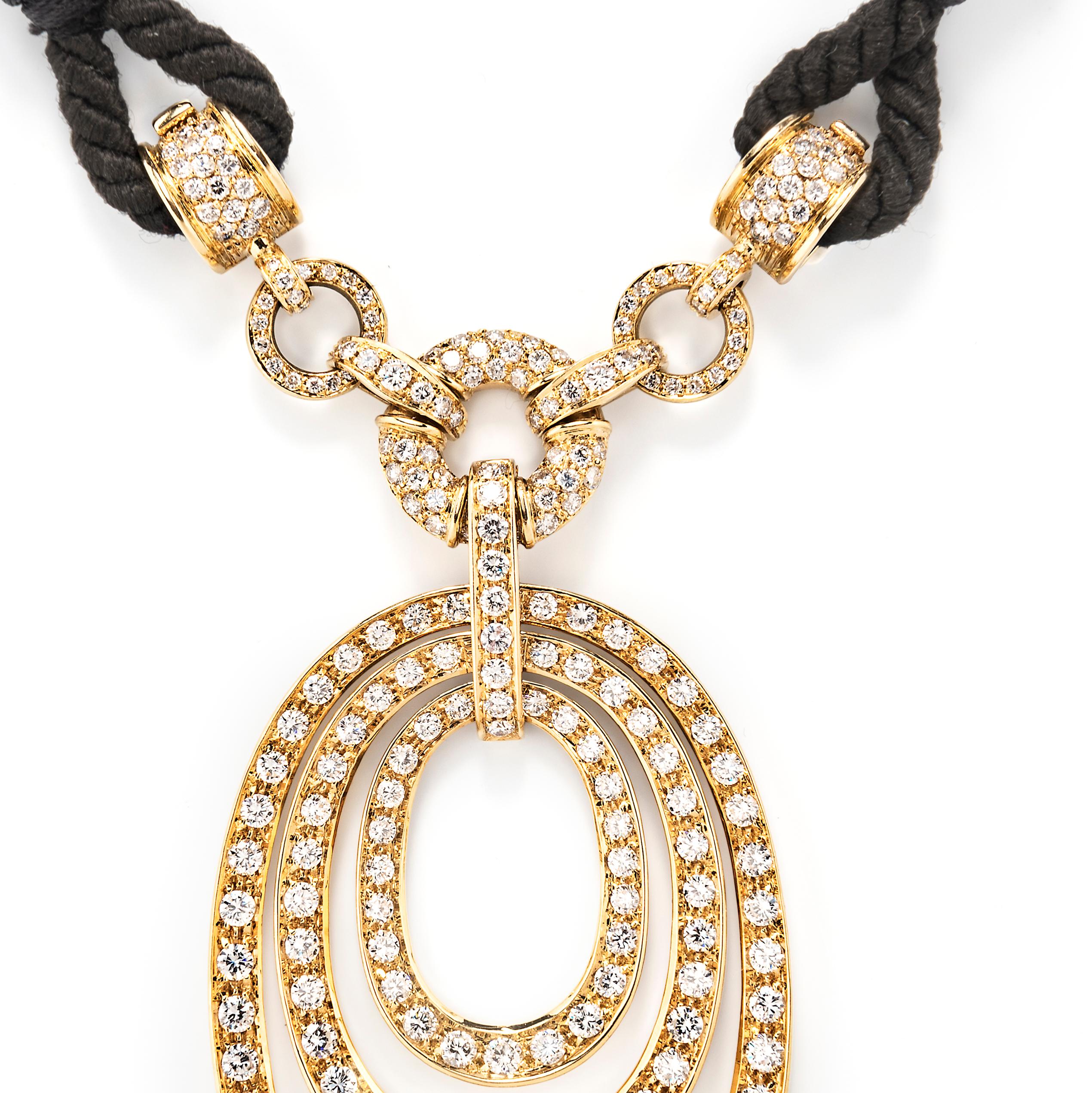 bvlgari leopard necklace