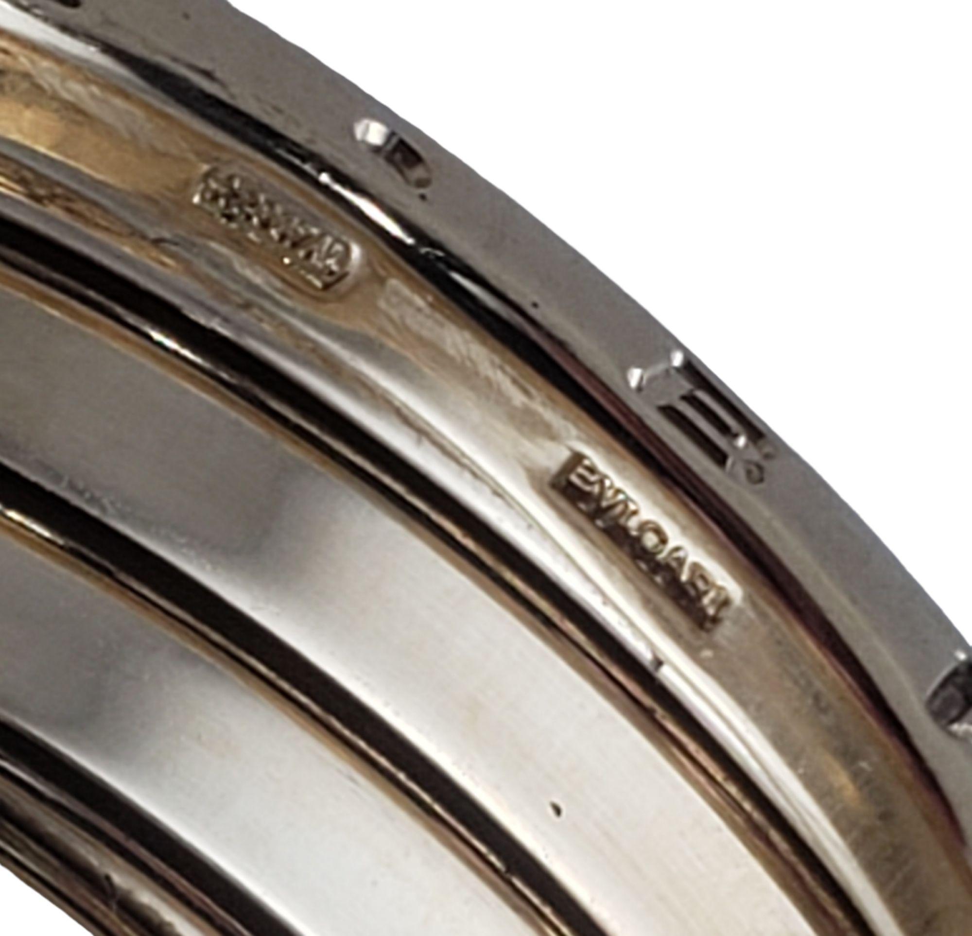 Bulgari Karat Yellow Gold B. Zero 1 Band Ring 5