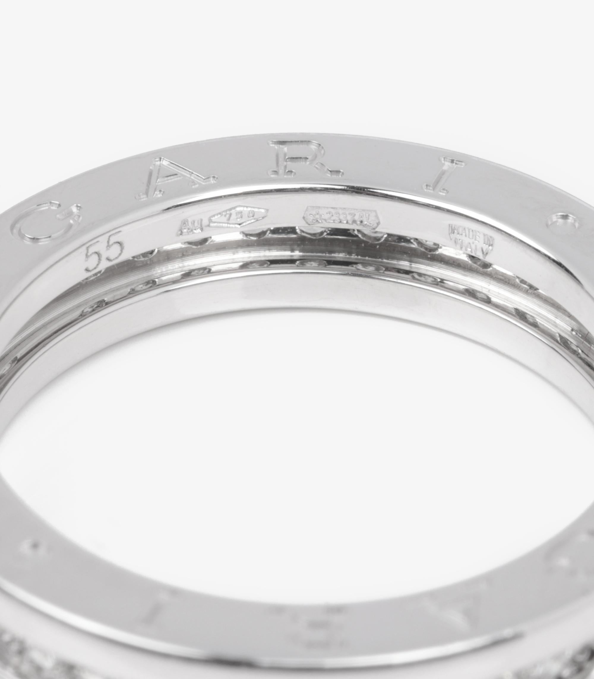 bulgari eternity ring