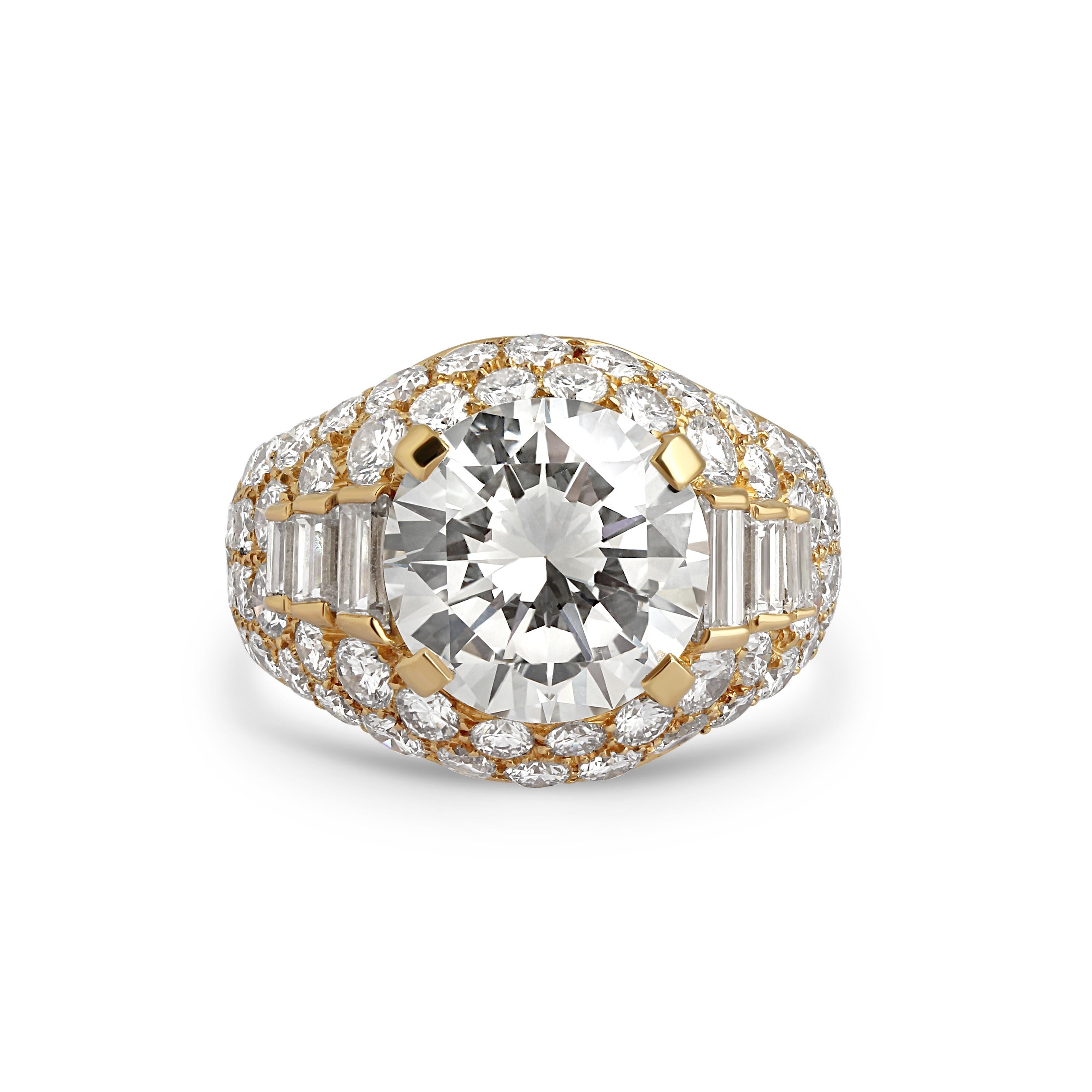 bulgari trombino ring