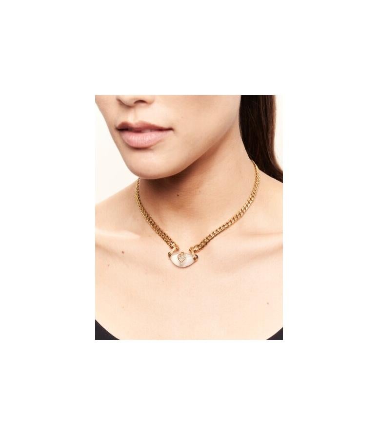 costco 18k gold necklace