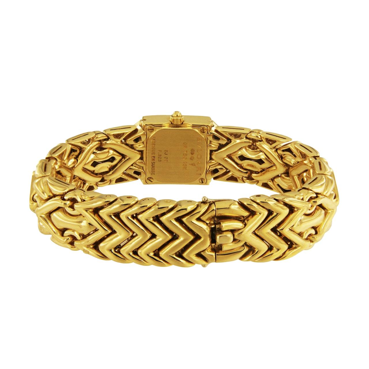 bulgari trika bracelet