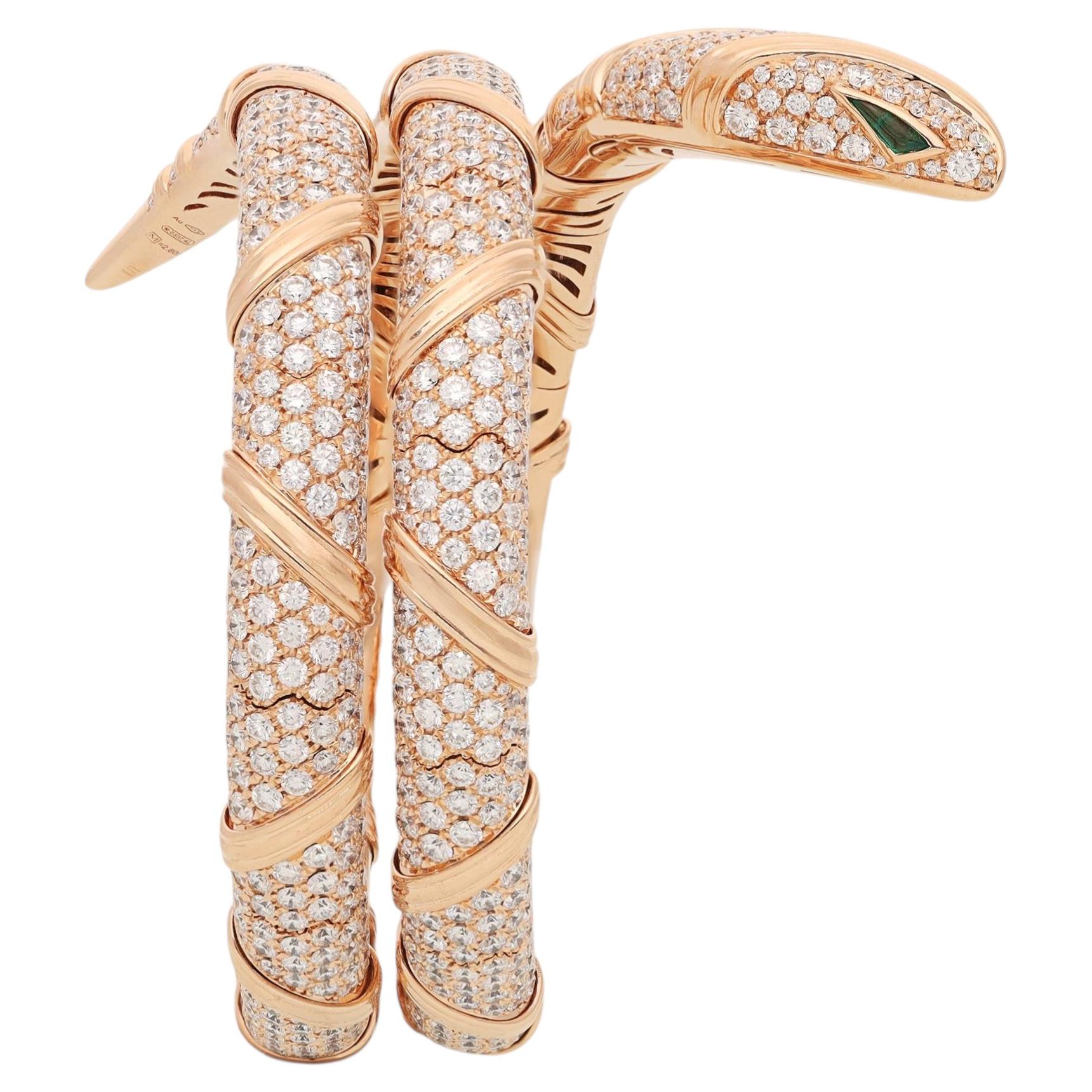 When did the Bvlgari Serpenti come out?